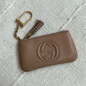 Gucci GG Marmont Key Chain